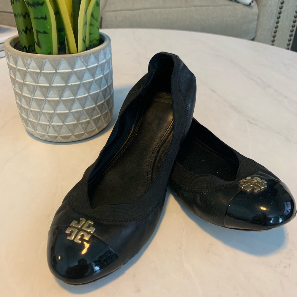 Tory Burch Jolie Ballet flats